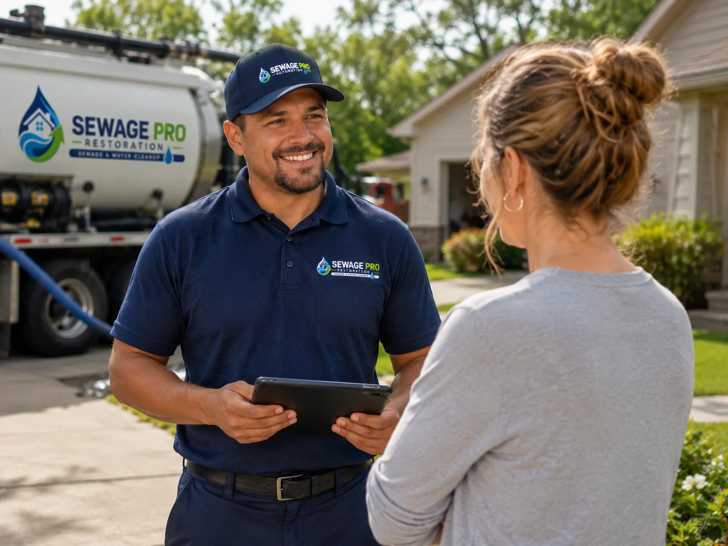 Sewage Cleanup Services Mcleansville, NC FAQs